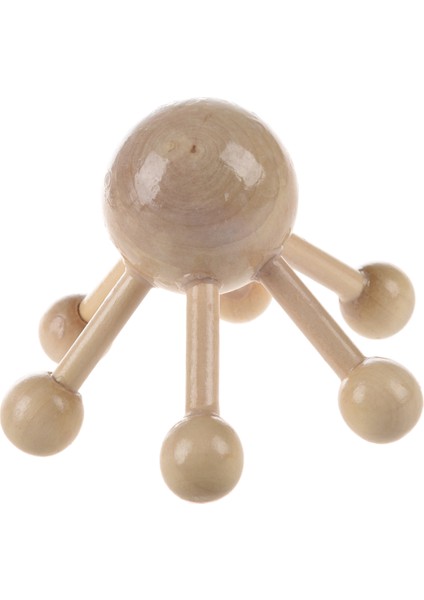 Srıwen Ev Ofis 6 Nokta Gerginlik Giderici Ahşap Kafa Derisi Masaj Ekipmanı (Yurt Dışından) fiyatları