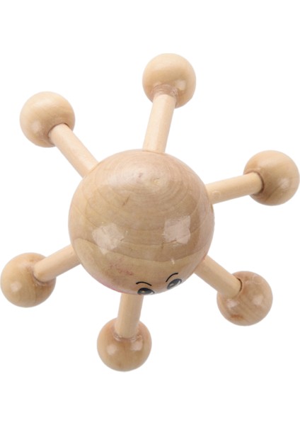 Srıwen Ev Ofis 6 Nokta Gerginlik Giderici Ahşap Kafa Derisi Masaj Ekipmanı (Yurt Dışından) fırsatları