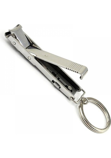 Paslanmaz Çelik Katlanabilir Ayak Tırnak Makası Kesici Erkek Kadın Parmak Ayak Tırnağı Makas Tırnak Giyotin Anahtarlık Manikür Pedikür Aracı (Yurt Dışından) fiyatları