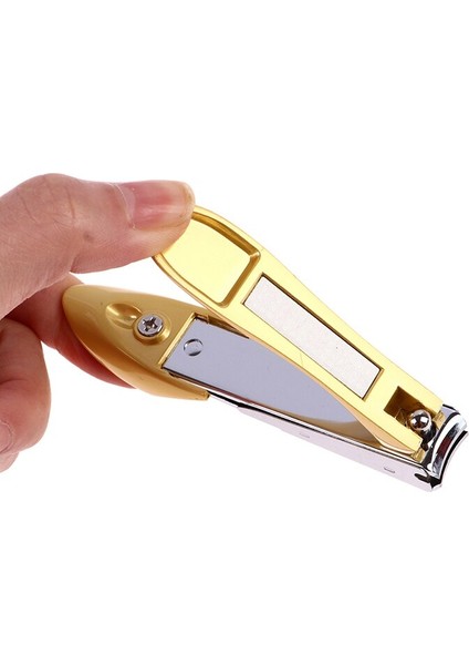 Adet Profesyonel Hiçbir Sıçrama Tırnak Makası Manikür Tırnak Ayak Tırnağı Kesici Pense Tırnak Eti Makası Aracı Aksesuarları (Yurt Dışından) modelleri