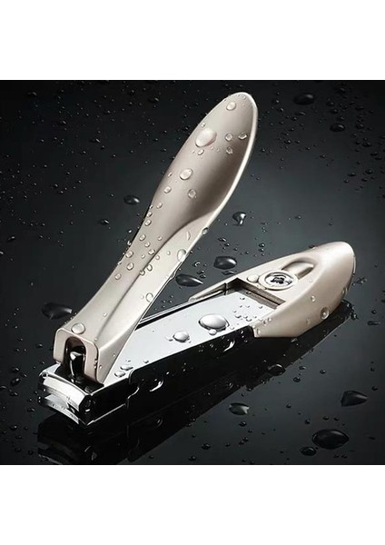 Adet Profesyonel Hiçbir Sıçrama Tırnak Makası Manikür Tırnak Ayak Tırnağı Kesici Pense Tırnak Eti Makası Aracı Aksesuarları (Yurt Dışından) indirimleri