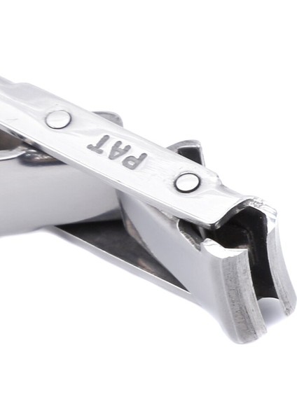 1 Adet Paslanmaz Çelik Ultra-Ince Katlanabilir El Ayak Tırnak Makası Kesici Anahtarlık ile Kesici Giyotin Gümüş Tırnak Sanat Aracı Anahtarlık (Yurt Dışından) fırsatları