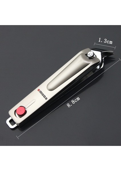 Adet Tırnak Makası Paslanmaz Çelik Tırnak Makası Makası Manikür Güzellik Aracı Tırnak Kesici Pedikür Parmak Ayak Makası (Yurt Dışından) fiyatları