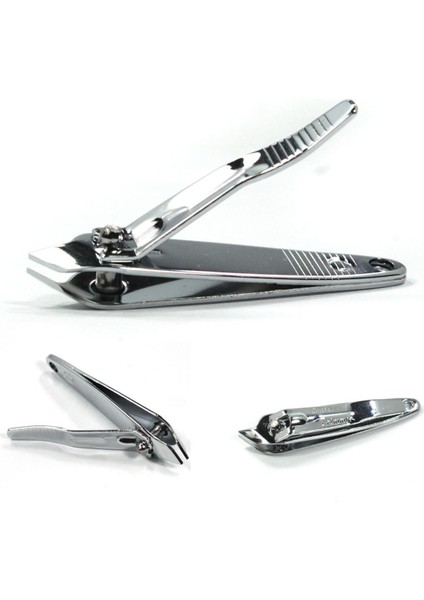 Parmak Ayak Tırnak Sanat Yan Eğimli Kenar Kesme Kesici Manikür Pedikür Düzeltici (Yurt Dışından)