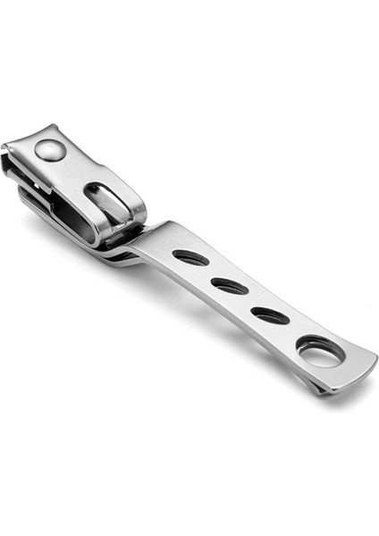 2x Paslanmaz Çelik Tırnak Ipuçları Clipper Giyotin Manikür Nail Art Ayak Parmakları Clippers Araçları (Yurt Dışından) fırsatları