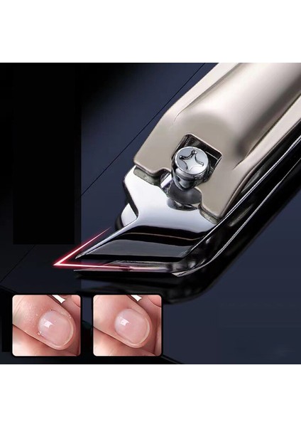 Yeni Tırnak Makası Paslanmaz Çelik Manikür Tırnak Kesici Kalın Sert Batık Ayak Tırnağı Makas Düzeltici Pedikür Tırnak Sanat Araçları (Yurt Dışından) modelleri