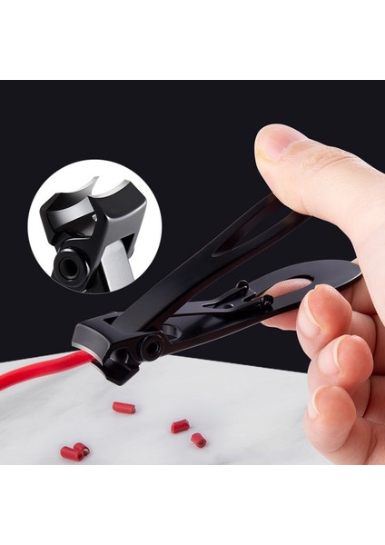 Profesyonel Tırnak Makası Ayak Tırnağı Tırnak Makası Pedikür Aracı Paslanmaz Çelik Ayak Tırnağı Makası Manikür Makası Çivi Için (Yurt Dışından) indirimleri