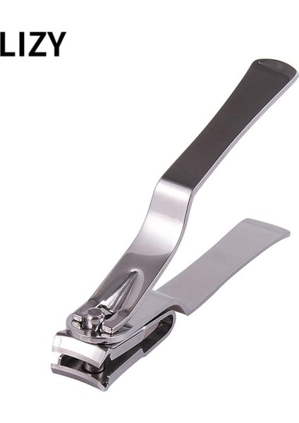 Lızy Profesyonel 360 Rotasyon Tırnak Makası Eğik Makas Paslanmaz Çelik Tırnak Kesme Giyotin Ayak Klip Araçları (Yurt Dışından)