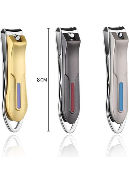 1 Adet Tırnak Makası Çivi Aksesuarları ve Araçları Aracı Kesiciler Manikür Pedikür Makası Düzelticiler Pense Makas Sanat Güzellik (Yurt Dışından)