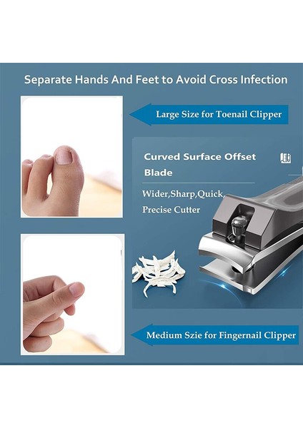 1 Adet Tırnak Makası Çivi Aksesuarları ve Araçları Aracı Kesiciler Manikür Pedikür Makası Düzelticiler Pense Makas Sanat Güzellik (Yurt Dışından) indirimleri