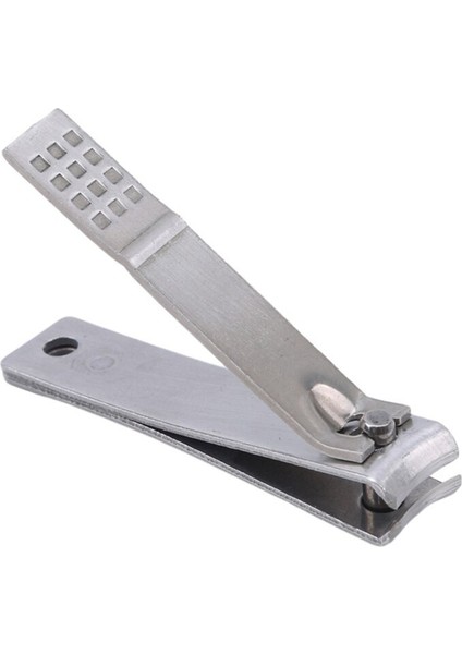 Paslanmaz Çelik Tırnak Makası Düz Bıçaklar Ayak Tırnağı Kesici Profesyonel Manikür Giyotin Yüksek Kaliteli Ayak Tırnak Makası Bıçak (Yurt Dışından) indirimleri
