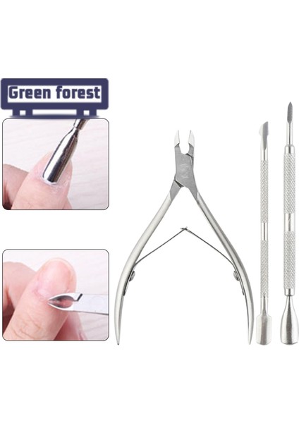 Yeşil Orman Tırnak Kesici Geniş Uygulama Ölü Cilt Tırnak Makası Makas (Yurt Dışından) fırsatları
