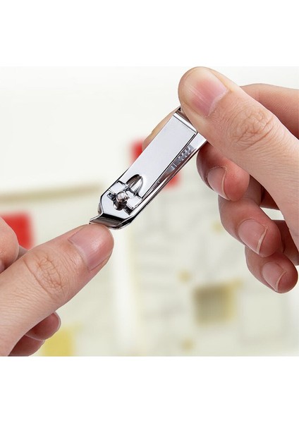 Tırnak Makası Paslanmaz Çelik Manikür Boyutu Düz Eğik Ağız Ayak Tırnağı Pense Tırnak Kesme Giyotin Pedikür Tırnak Sanat Aracı (Yurt Dışından) modelleri