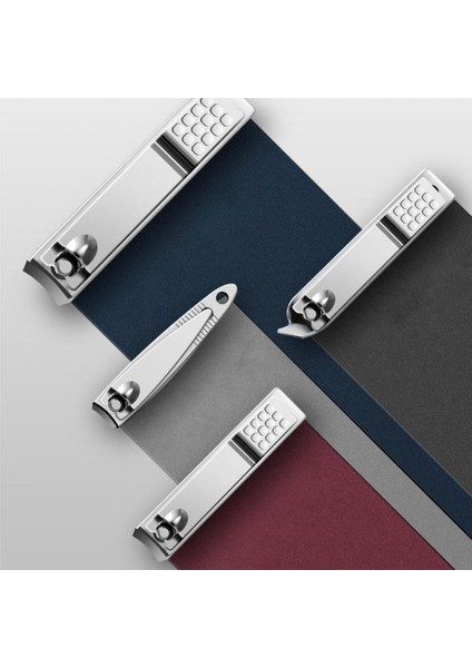 1 Takım Güvenli Tırnak Bakım Seti Hijyenik Manikür Seti Profesyonel Saklanması Kolay Pratik Giyotin Tırnak Bakım Seti (Yurt Dışından) fırsatları