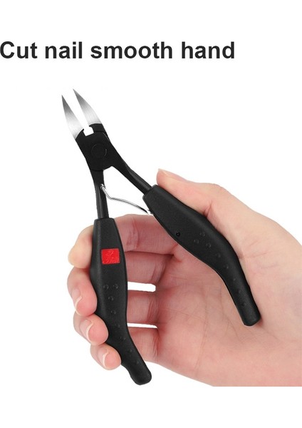 Sıcak Ayak Pedikür Kakma Tırnak Klip Tırnak Oluk Özel Tırnak Makası Clipper Eğik Ağız Olecranon Ayak Tırnaklarını Makas Araçları Kiti (Yurt Dışından) fiyatları