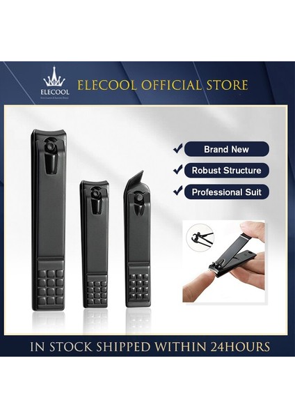 Adet Paslanmaz Çelik Tırnak Makası Seyahat Tırnak Kesici Giyotin Makinesi Ayak Tırnağı Makas Pense Pense Tırnak Törpüsü Pedikür Aracı (Yurt Dışından) indirimleri