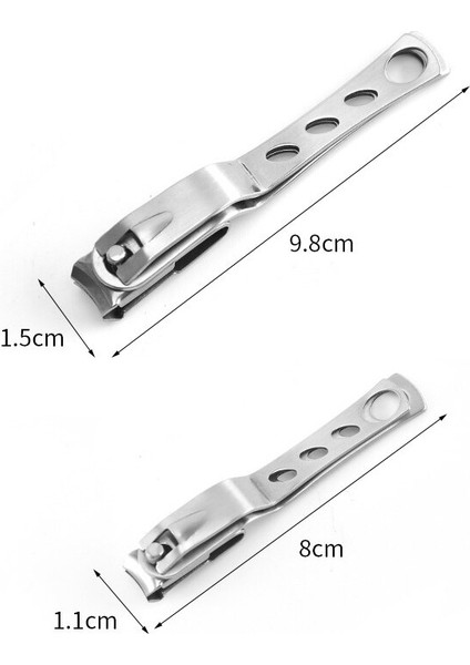 Tırnak Törpüleri 360 Dönen Paslanmaz Çelik Tırnak Makası Tırnak Ayak Makası Kesici Manikür Araçları Giyotin Cam Tırnak Törpüsü (Yurt Dışından) fiyatları