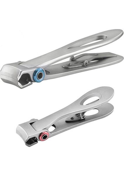 Profesyonel Tırnak Kesici Paslanmaz Çelik Tırnak Makası Ayak Tırnağı Tırnak Manikür Giyotin Ayak Tırnağı Makası Kalın Çiviler Için (Yurt Dışından)