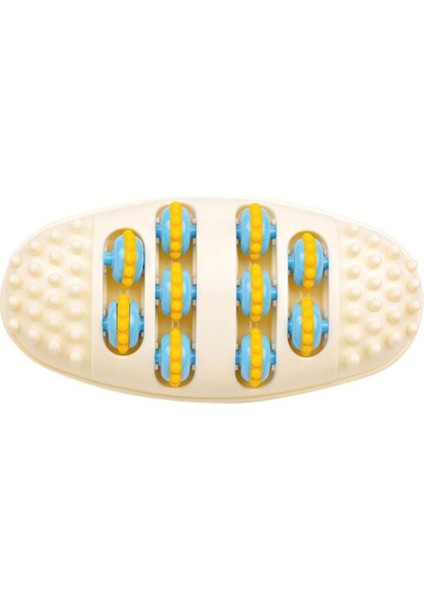 Ev Reçine Ayak Masajı Rulo Plantar Fasiit Topuk Ayak Aracı Rahatlatmak (Yurt Dışından)