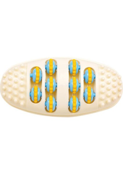 Ev Reçine Ayak Masajı Rulo Plantar Fasiit Topuk Ayak Aracı Rahatlatmak (Yurt Dışından) fiyatları