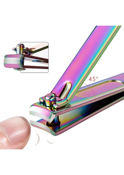 Paslanmaz Çelik Tırnak Makası Profesyonel Tırnak Kesici Tırnak Kesici Ayak Tırnağı Makası Makası Pense Parmak Tırnak Pedikür Aracı (Yurt Dışından) fiyatları