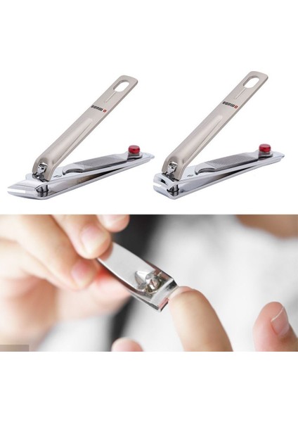 Büyük Keskin Manikür Kesiciler Tırnak Makası Tırnak Sert Tırnak Pedikür Tırnak Bakımı Düzeltici Aracı Ayak Tırnağı Kesiciler Manikür (Yurt Dışından) fırsatları