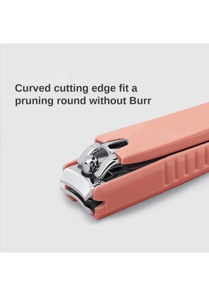 Adet Profesyonel Tırnak Makası Seyahat Taşınabilir Moda Katlanır Büyük Anti-Sıçrama Karbon Çelik Manikür Makası Ev Tırnak Araçları (Yurt Dışından) modelleri