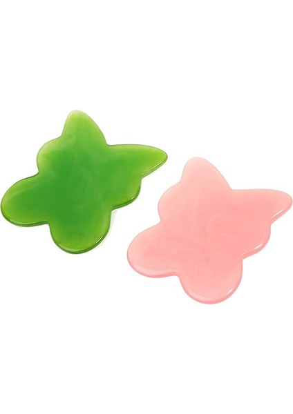 Vücudunuzda Kullanmak Için Balmumu Gua Sha Kazıma Aleti ve Her Zaman Rahatlatıcı, Zarif Bir Ruh Haliyle Basıncı Gidermek Için Çok Yararlı (Yurt Dışından) fırsatları