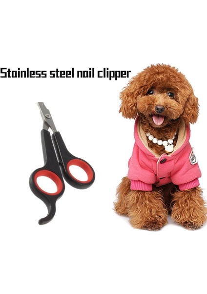 Büyük Büyük Köpek Tırnak Kesici Pet Makas Ayak Parmağı Kesme Makinesi Bakım Aracı Düzeltici Kedi Tavşan Ayak Tırnağı Pençe Hayvan Kesme Pençe Yavru Kitty (Yurt Dışından)