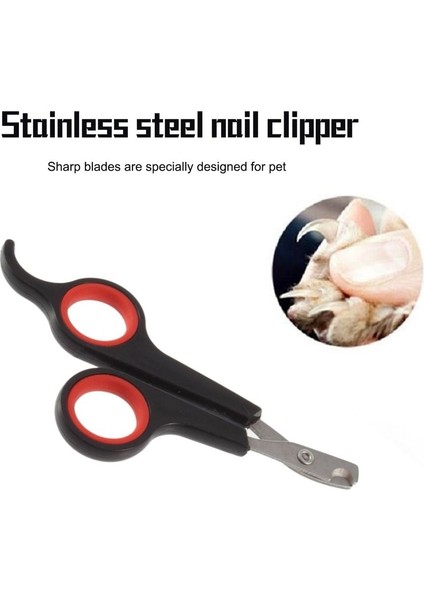 Büyük Büyük Köpek Tırnak Kesici Pet Makas Ayak Parmağı Kesme Makinesi Bakım Aracı Düzeltici Kedi Tavşan Ayak Tırnağı Pençe Hayvan Kesme Pençe Yavru Kitty (Yurt Dışından) fırsatları