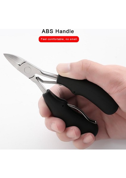 Kalın Ayak Tırnağı Makası Tırnak Düzeltme Pensesi Batık Ayak Tırnağı Tırnak Makası 1 Adet (Yurt Dışından) fiyatları