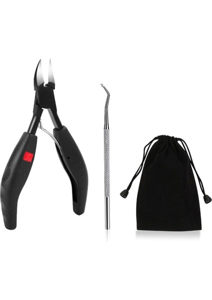 50LD Profesyonel Batık Kalın Ayak Tırnak Makası Çok Fonksiyonlu Pedikür Makası Olecranon Ayak Hastalıkları Uzmanı Ayak Tırnağı Pensesi (Yurt Dışından) fiyatları