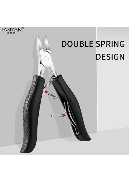 Tırnak Makası Ayak Tırnağı Pedikür Manikür Kesiciler Batık Paronişi Ölü Cilt Düzeltici Tırnak Eti Makası Araçları (Yurt Dışından) indirimleri