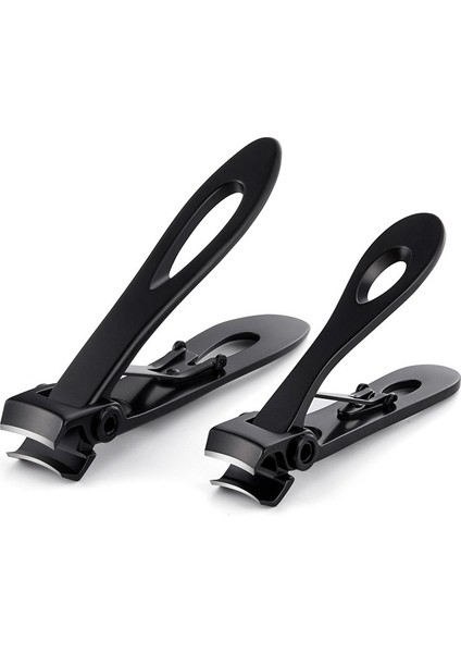 Paslanmaz Çelik Tırnak Makası Kesici Giyotin Manikür Makası Kalın Sert Ayak Tırnağı Tırnak Pedikür Araçları (Yurt Dışından) fiyatları