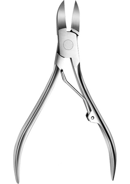 Tırnak Makası Batık Ayak Tırnağı Kesiciler Paslanmaz Çelik Pedikür Araçları Paronişi Düzeltme Manikür Seti Kalın Kartal Kelepçe (Yurt Dışından) indirimleri