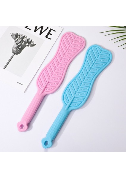 38 cm Gua Sha Masaj Palmiye Vücut Sağlığı Vücut Masajı Aracı Akupunktur Noktası Kas Rahat Pat Sopa Geri Vücut Yorgunluk Rölyef (Yurt Dışından) fırsatları