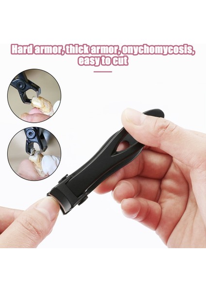 Tırnak Makası Profesyonel Paslanmaz Çelik Tırnak Kesici Tırnak Manikür Düzeltici Kalın Batık Ayak Tırnağı Makas Pedikür Aracı (Yurt Dışından) modelleri