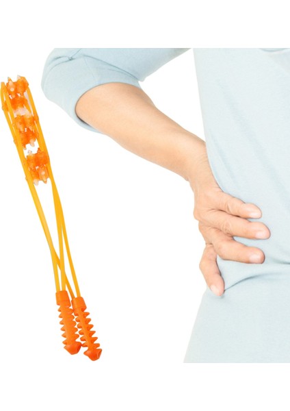 Vücut Masajı Rulosu (Yurt Dışından)