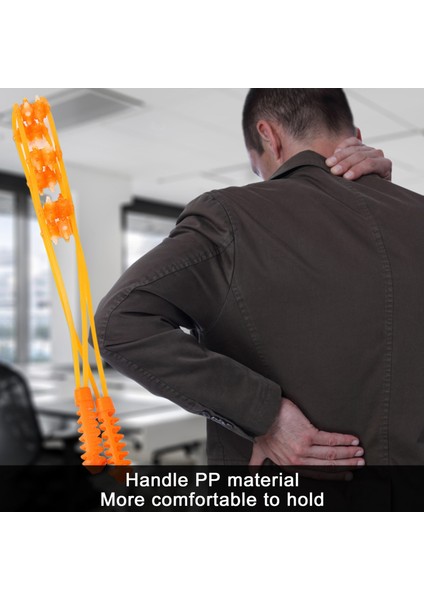 Vücut Masajı Rulosu (Yurt Dışından) fırsatları