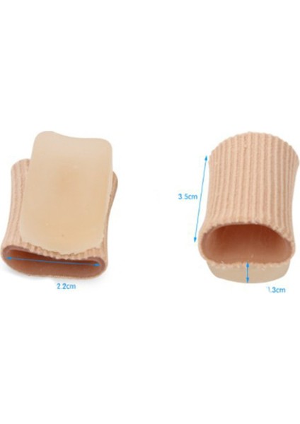 Ma Jel Ayak Parmağı Ayırıcıları Çakışan Burun Kumaşı Parmak Sps'i Için Bunyon Düzelticisi (Yurt Dışından) indirimleri