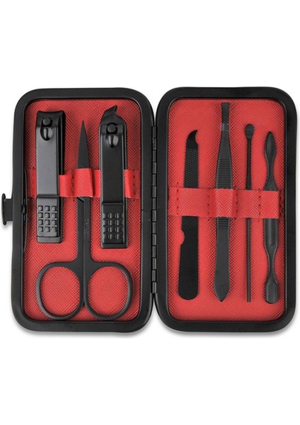 Adet/takım Yüksek Kaliteli Tırnak Makası Çivi Kesme Aletleri Kulak Temizleyici Tırnak Kesici Cımbız Pedikür Aracı Kaş Makas Tırnak Araçları (Yurt Dışından) modelleri