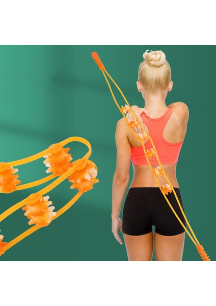 Vücut Masajı Rulosu (Yurt Dışından) modelleri