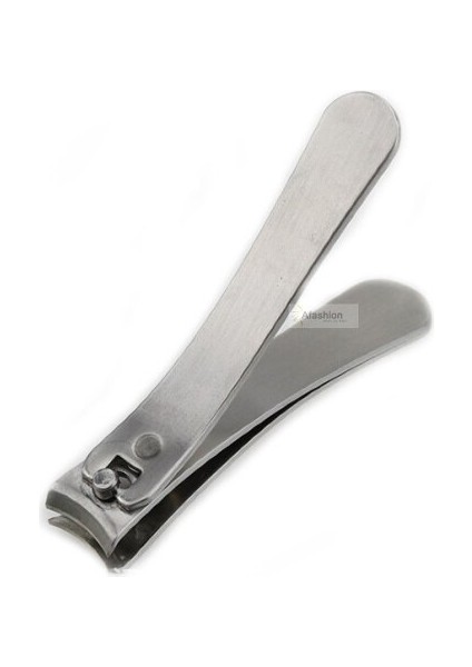 1 Adet Büyük Boy Paslanmaz Çelik Tırnak Makası Tırnak Eti Ayak Tırnak Makası Manikür Araçları (Yurt Dışından) fiyatları