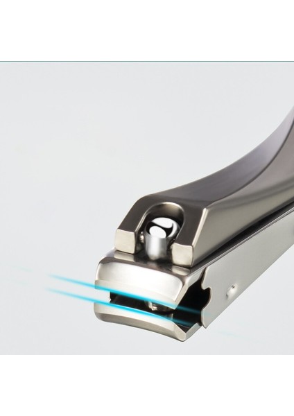 Adet Tırnak Makası Catcher ile Hiçbir Sıçrama Tırnak Makası Ayak Tırnağı Makası Tırnak Törpüsü ile Paslanmaz Çelik Tırnak Kesici Giyotin (Yurt Dışından) fırsatları