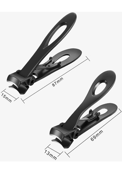 Profesyonel Tırnak Makası Paslanmaz Çelik Tırnak Kesici Ayak Tırnağı Tırnak Manikür Kesici Kalın Batık Ayak Tırnağı Makas Araçları (Yurt Dışından) modelleri
