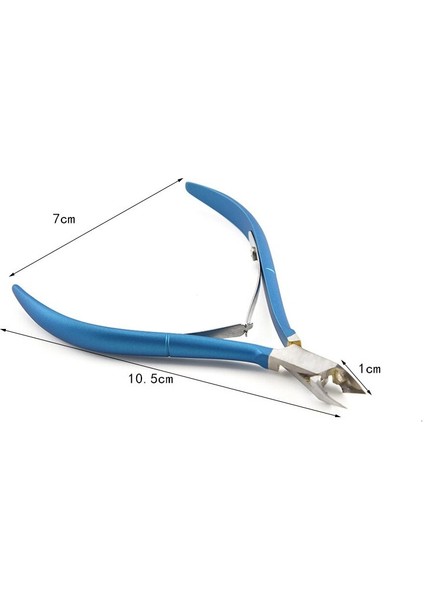 Tırnak Eti Pense Tırnak Manikür Makası Tırnak Eti Makası Düzeltici Sökücü Pedikür Kesiciler Aletler Profesyoneller Için Tırnak Malzemeleri (Yurt Dışından) fırsatları