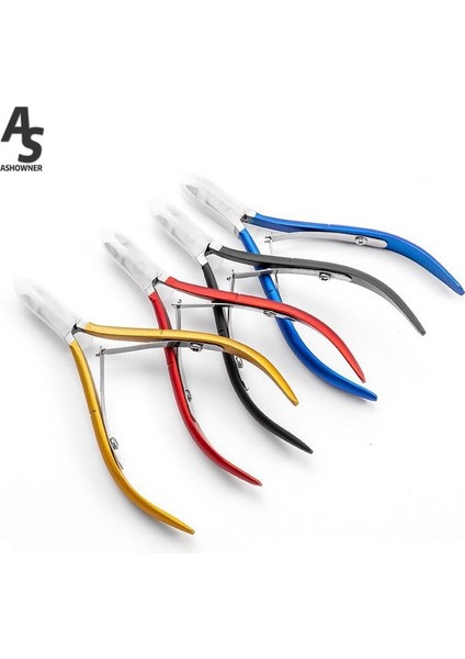 Tırnak Eti Pense Tırnak Manikür Makası Tırnak Eti Makası Düzeltici Sökücü Pedikür Kesiciler Aletler Profesyoneller Için Tırnak Malzemeleri (Yurt Dışından) indirimleri