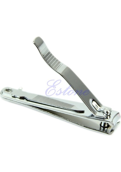 Yenı Paslanmaz Çelik Tırnak Araçları Ayak Parmak Giyotin Tırnak Makası Tırnak Dosyası ile (Yurt Dışından) fiyatları