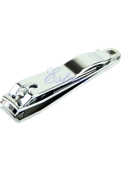 Yenı Paslanmaz Çelik Tırnak Araçları Ayak Parmak Giyotin Tırnak Makası Tırnak Dosyası ile (Yurt Dışından) indirimleri