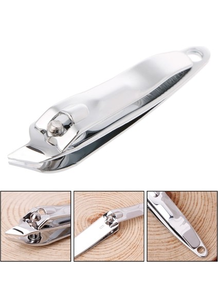 Düzenli Eğik Paslanmaz Çelik Tırnak Makası Parmak Ayak Düzeltici Manikür Tırnak Makası Aracı Yeni Tarafından Sıcak (Yurt Dışından)